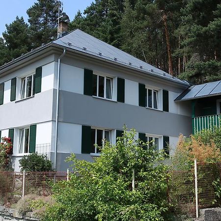 Apartments Michovka Koberovy Eksteriør bilde