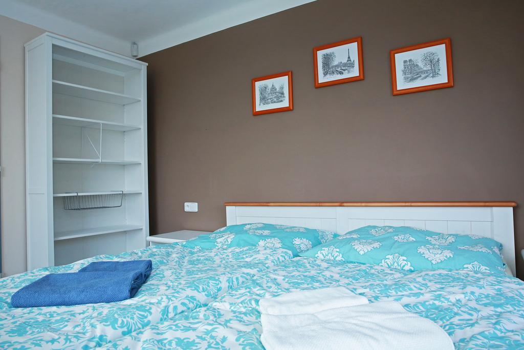 Apartments Michovka Koberovy Eksteriør bilde