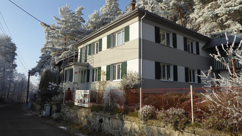 Apartments Michovka Koberovy Eksteriør bilde